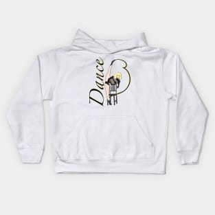 Dance Kids Hoodie